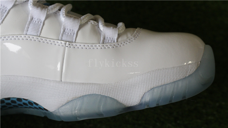 Air Jordan 11 Retro Columbia Legend Blue